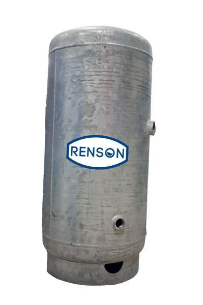 Eau en pression : Réservoir galvanisé Plastifié 1000 litres – 10 bars 