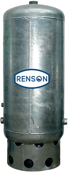 Eau en pression : Réservoir galvanisé 500 litres – 12 bars 