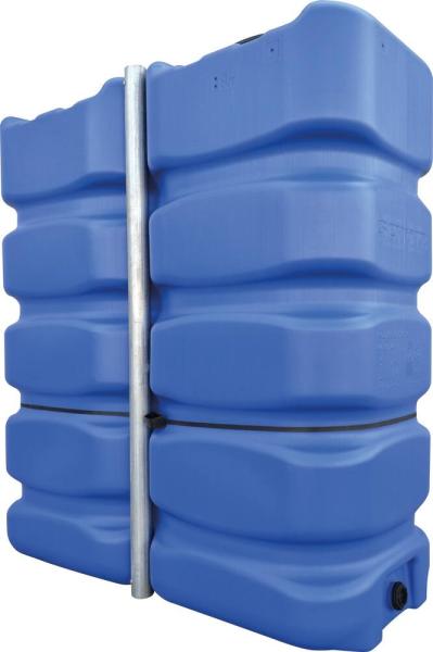 Cuve à eau 2400 litres – Faible dimensions et largeur 