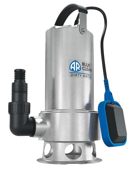 Pompe vide cave inox eaux usées - ARUP SERIES 1100XD