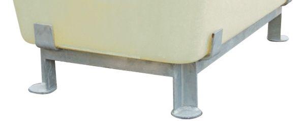 Cadre acier galvanisé pour cuves PFV