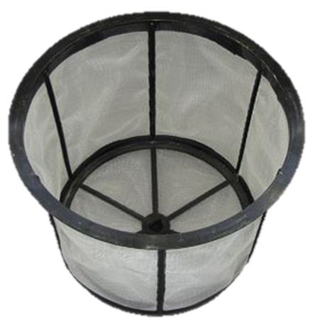 Panier filtrant Ø380 et tamis dôme pour eau propre