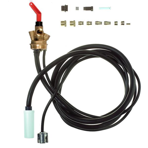 Kit Tuyau 3m / Plongeur Euroflex – BIO FIOUL F30
