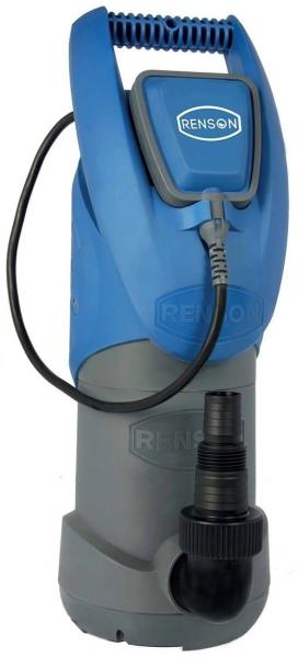 Pompe de relevage Renson - Vide-cave eau claire