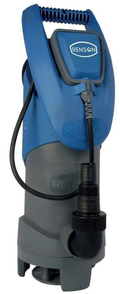 Pompe de relevage – RENSON – Eau chargée - Top prix 