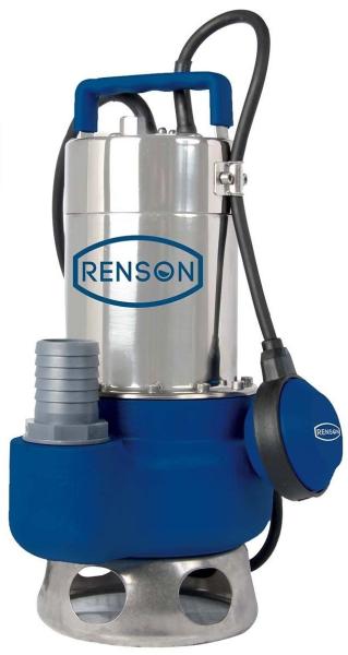 Pompe de relevage Fonte/Inox – RENSON – Eau chargée