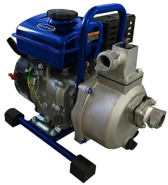 Motopompe essence eau claire 12 m3/h Renson