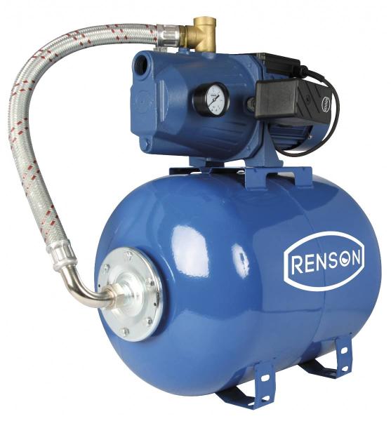 Surpresseur 50 litres – RENSON – 900W 