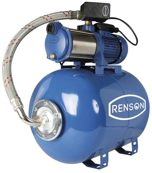 Surpresseur 50 litres – RENSON – 1100W