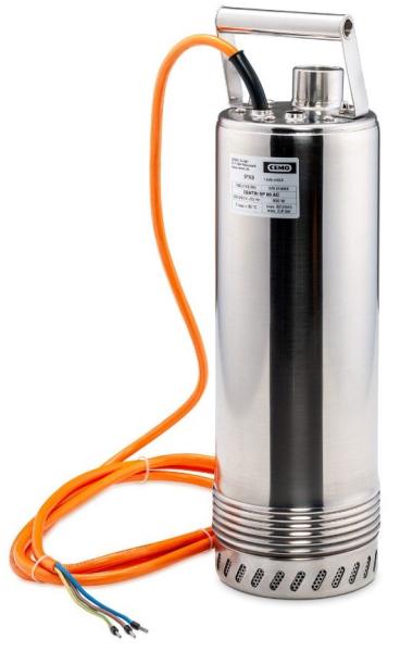 Pompe immergée gasoil / GNR / Fioul - Centri SP80