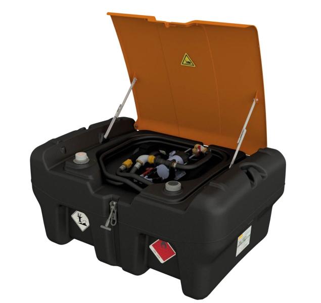 KS Easy Mobil 330 – Cuve de transport essence