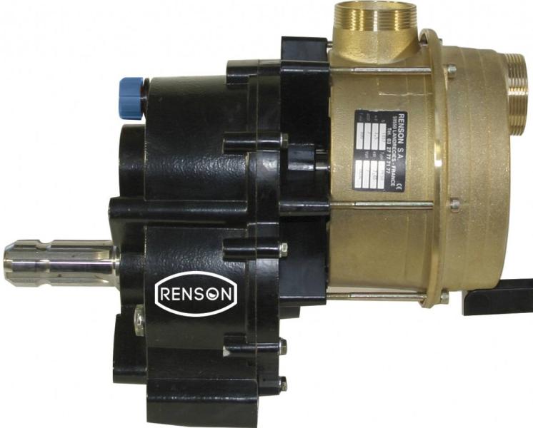 Pompe prise de force bronze PF50 Renson