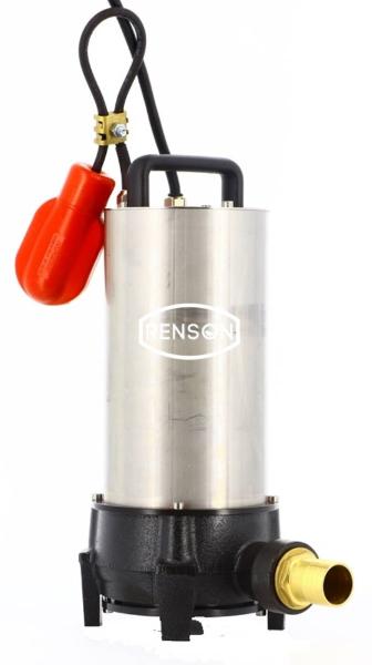 Pompe relevage lisier avec couteaux – Renson – 1.1kW – DN40 