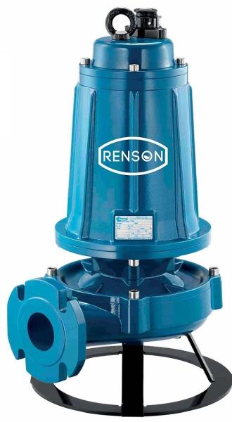 Pompe lisier roue vortex - Renson - 7.5kW - DN65