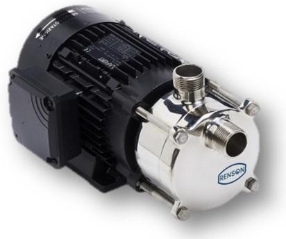 Pompe liquide alimentaire inox MX150 – Renson - 5500W