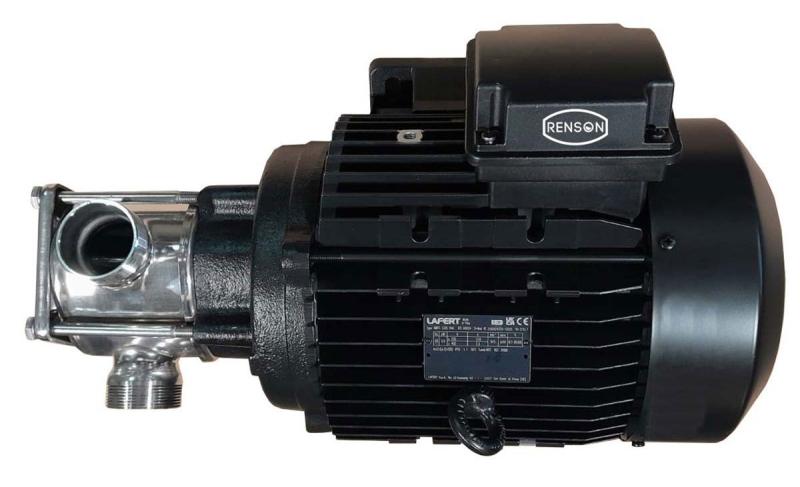 Pompe mélasse G120 Renson 3000W