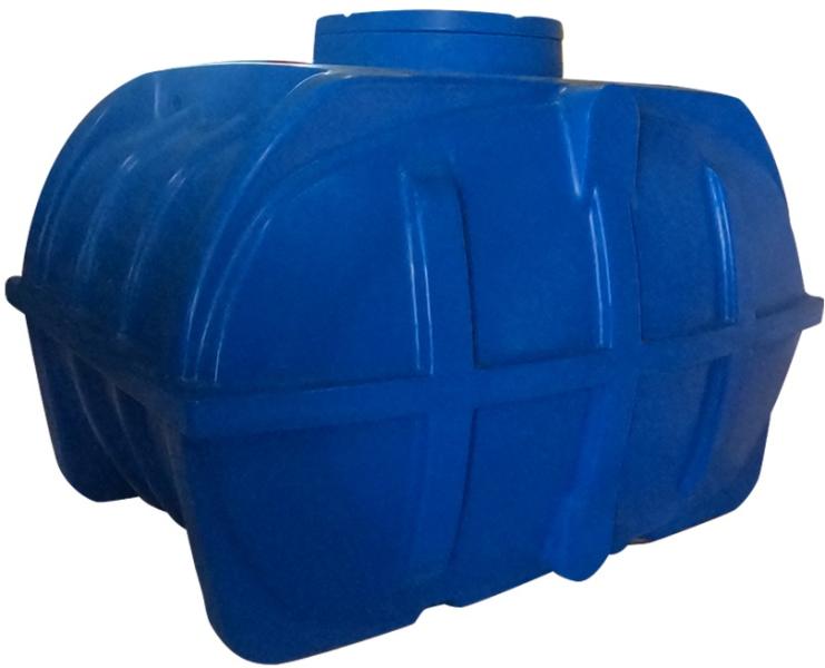 Cuve à Eau 4000 Litres à Enterrer - POLYROTO