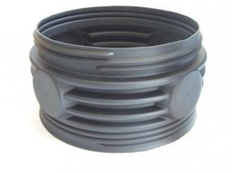Rehausse cylindrique pour cuve à eau Ø400 - REHC D400 H200