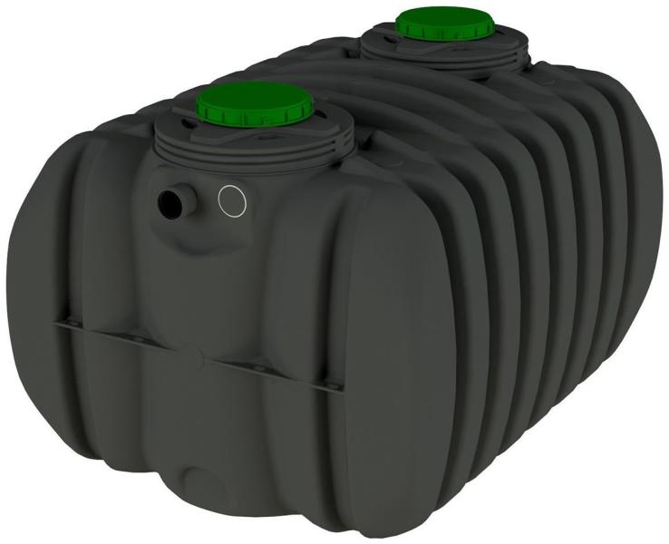 Décanteur pour eaux vannes 5000 litres Rikutec - Sotralentz