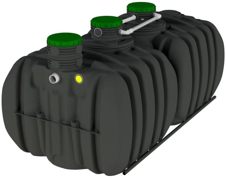 Actibloc® - Microstation d’épuration Rikutec – 8EH