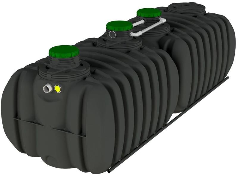 Actibloc® - Microstation d’épuration Rikutec – 12EH