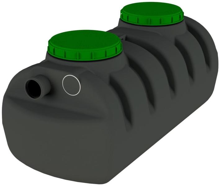 Chasse à auget Rikutec – 500 litres