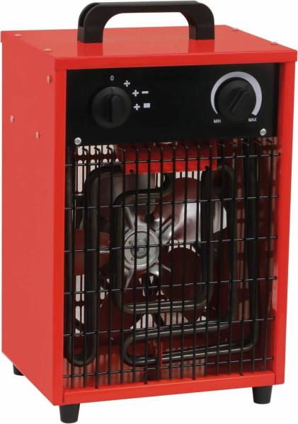 Chauffage aérotherme électrique Drakkar - MONO - 400 m3/h