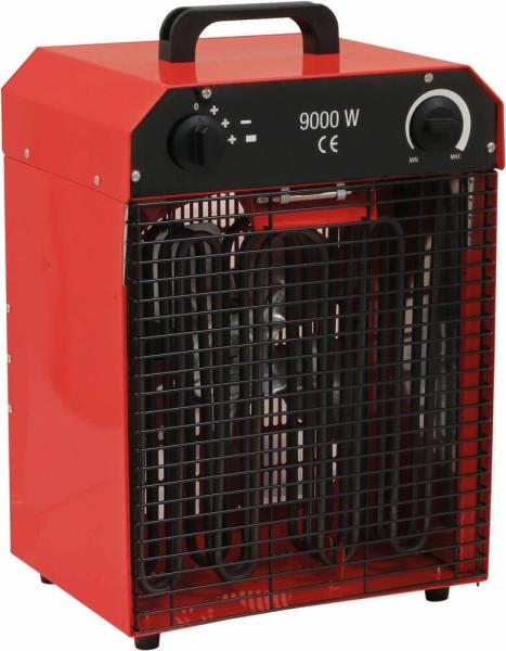 Chauffage aérotherme électrique Drakkar - TRI - 1150 m3/h