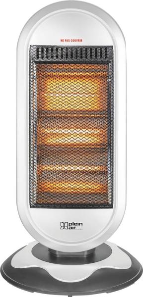Radiateur infrarouge avec oscillation automatique