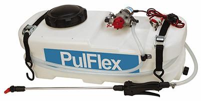 Pulvérisateur 38 litres avec pompe PULFLEX pour Quad 