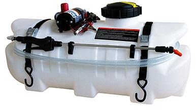 Pulvérisateur 60 litres avec pompe PULFLEX pour Quad 