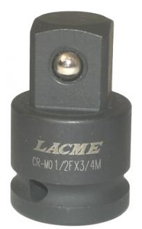 Adaptateur de douilles : 3/4 pouce Mâle - 1/2 pouce Femelle