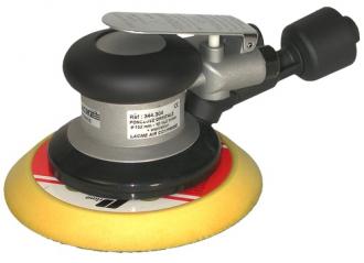 Ponceuse pneumatique cylindrique : Ø 152 mm