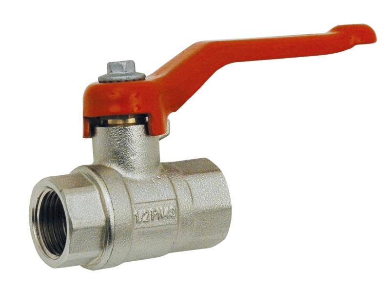 Vanne laiton femelle solaire pour haute température -26mm - 1''