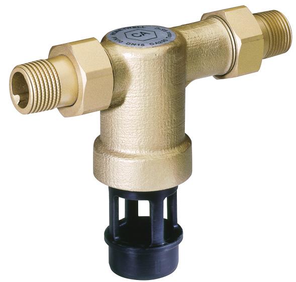 Disconnecteur de protection sortie mâle - Diamètre 20