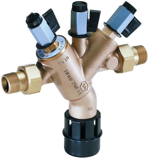 Disconnecteur hydraulique sortie mâle/mâle - Diamètre 15