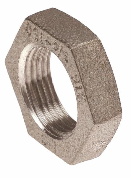 Ecrou femelle hexagonal en inox  - Ø8 mm