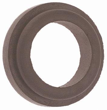 Joint noir gros trou pour raccord express Ø22 - Lot de 100