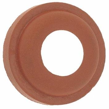 Joint rouge petit trou pour raccord express Ø22 - Lot de 100