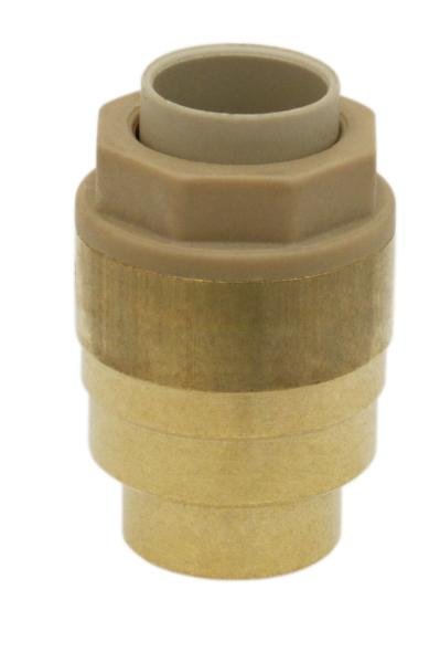 Bouchon automatique pour tube cuivre - Ø22
