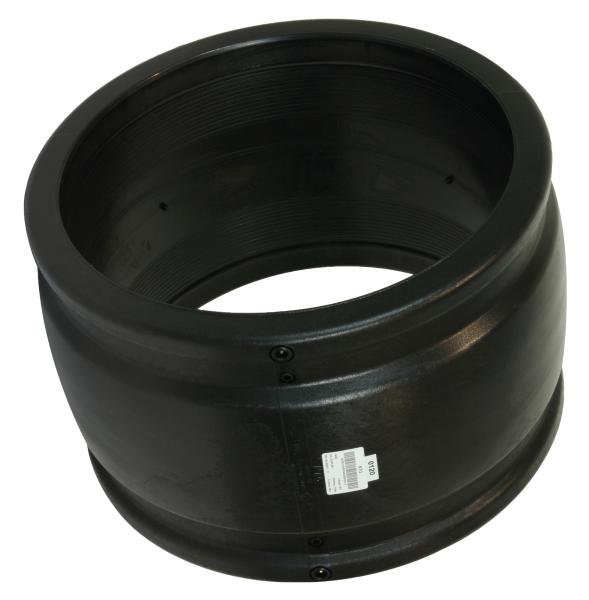 Raccord droit type manchon électrosoudable - Ø280