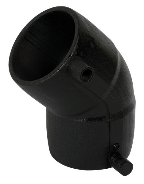 Coude 45° électrosoudable - Ø125
