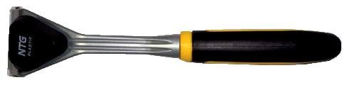Grattoir pour raccords électrosoudables