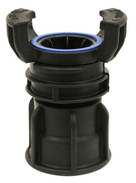 Raccord pompier en polypropylène femelle avec verrou -Ø40