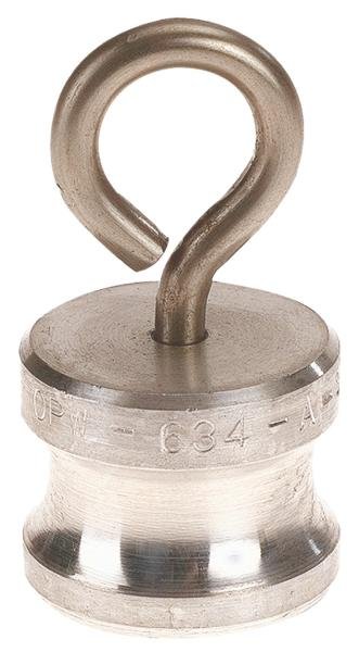 Adaptateur bouchon raccord rapide à came - Ø20