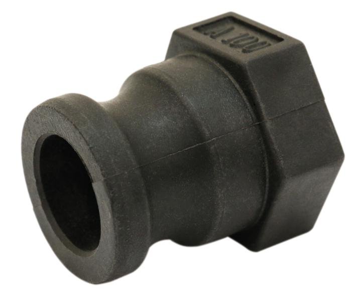 Adaptateur femelle raccord rapide à came - Ø15
