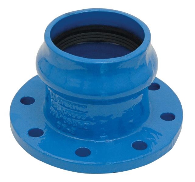 Bride à emboîtement - Ø200/200