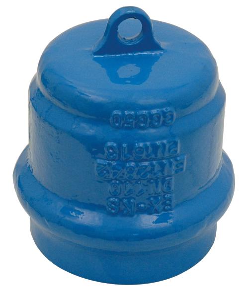 Bouchon à emboîtement - Ø160