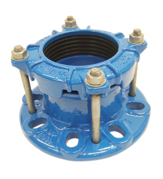 Adaptateur de bride à large tolérance - DN200