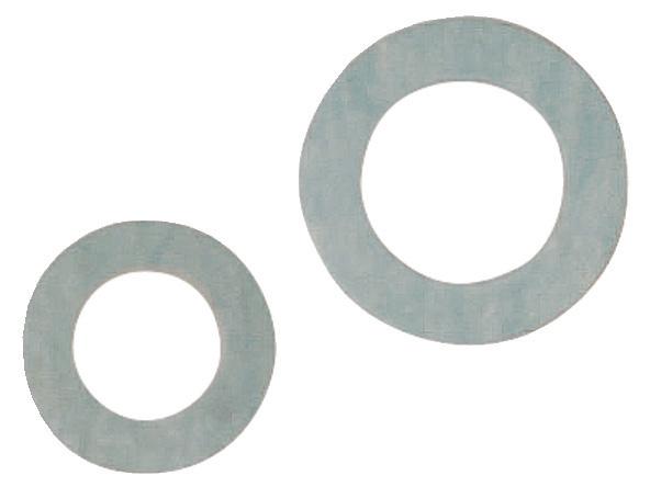 Lot de 10 joints fibre pour compteur d'eau DN12